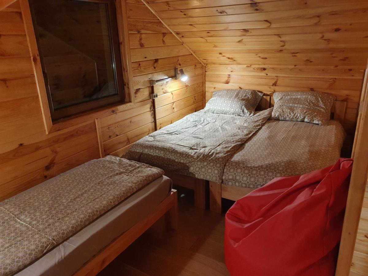 Willa Pod Mareszką Krempna Zewnętrze zdjęcie