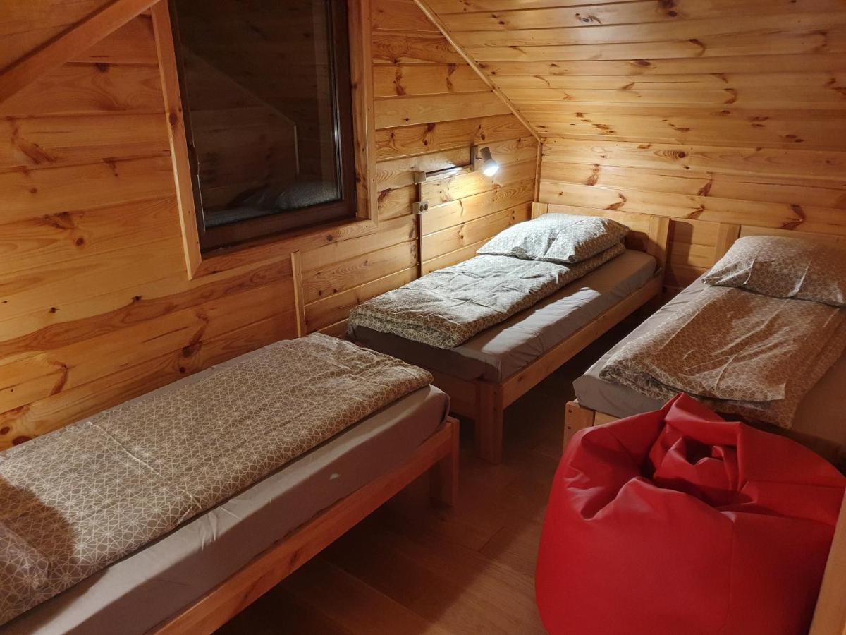 Willa Pod Mareszką Krempna Zewnętrze zdjęcie