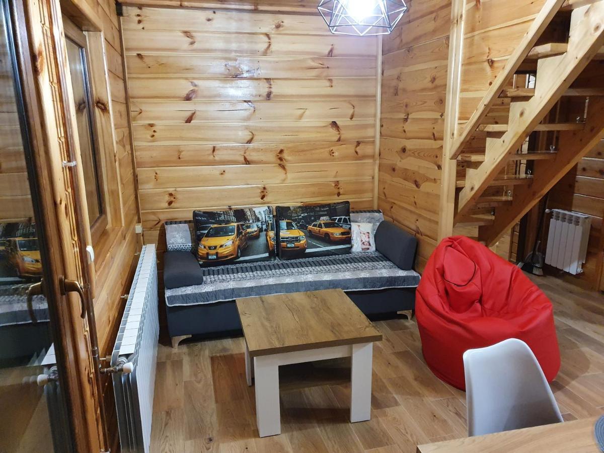 Willa Pod Mareszką Krempna Zewnętrze zdjęcie
